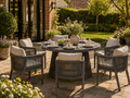 The Riviera Dining Set